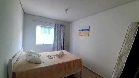 EXCELENTE APARTAMENTO EN PRAIA DE BOMBAS - BOMBINHAS SC