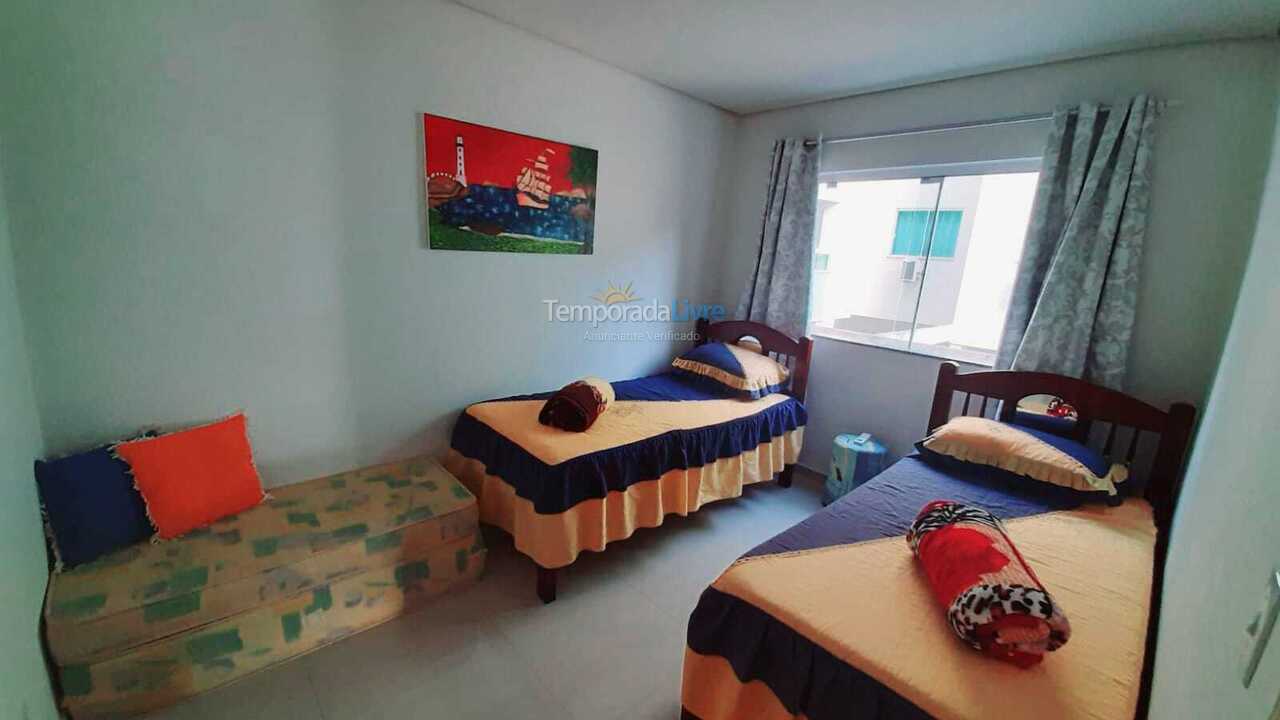 Apartamento para alquiler de vacaciones em Bombinhas (Praia de Bombas)