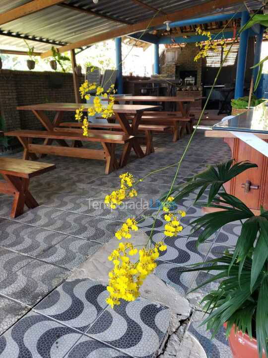 Casa para aluguel de temporada em Porto Seguro (Praia de Taperapuan)