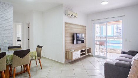 Lindo Apartamento no Res. Jerivá e Jacarandá - REF 0102