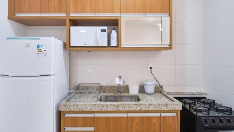 Nuevo Apartamento Alto Standard - REF 013