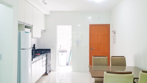 Apartamento Novo no Residencial Lumiéri - TF407