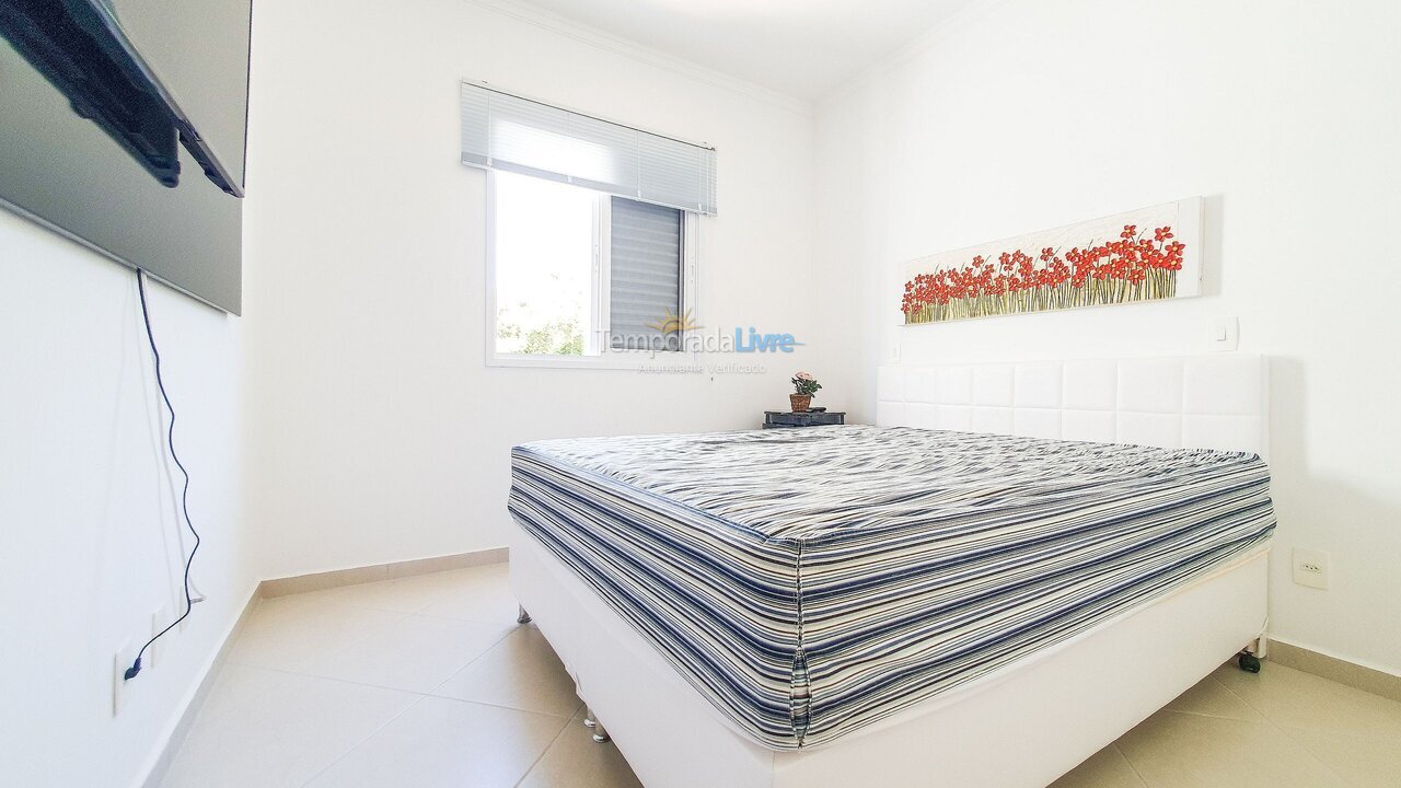 Apartamento para alquiler de vacaciones em Ubatuba (Praia Grande)