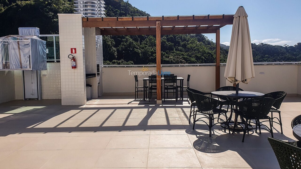 Apartment for vacation rental in Ubatuba (Toninhas)