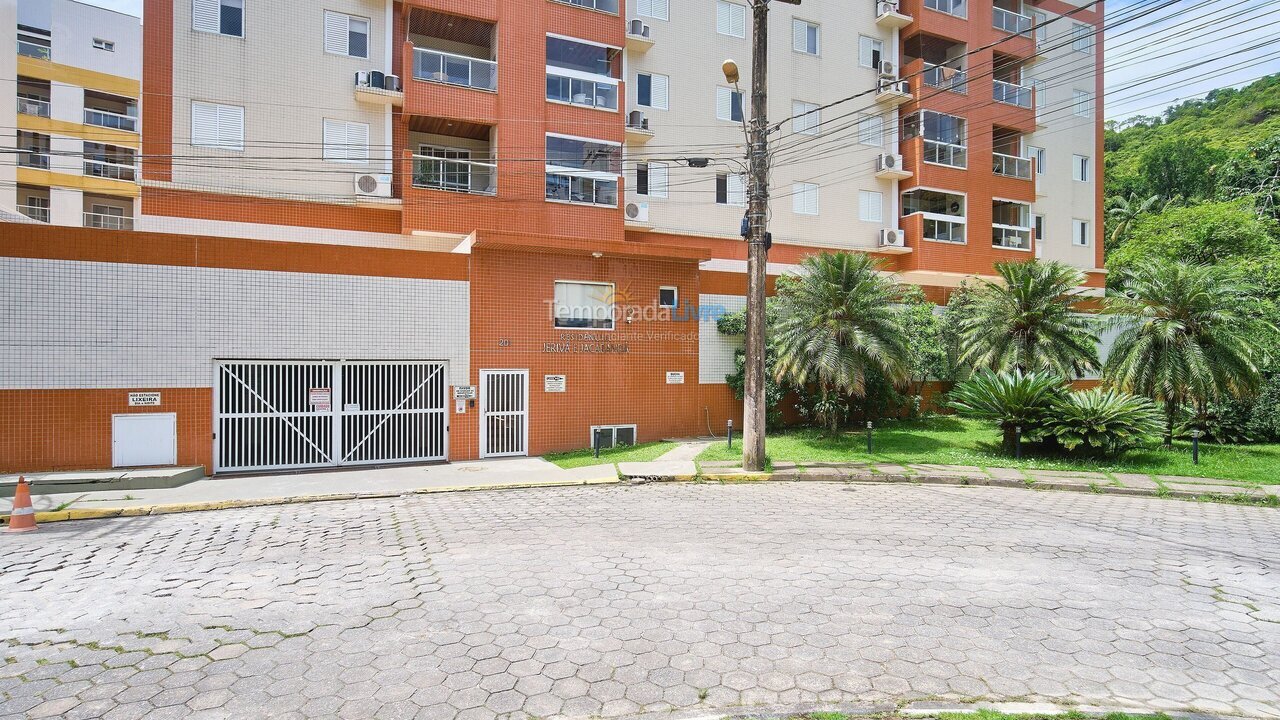 Apartamento para alquiler de vacaciones em Ubatuba (Praia Grande)