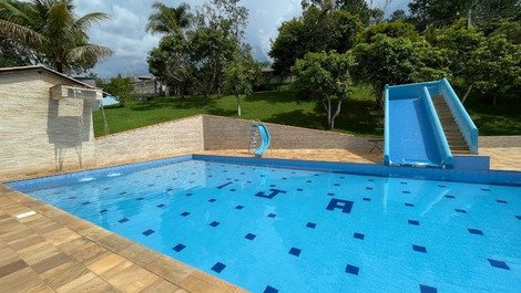 Ranch for rent in Santa Isabel - Pouso Alegre