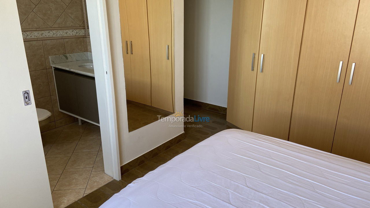 Apartment for vacation rental in Balneário Camboriú (Praia Central)