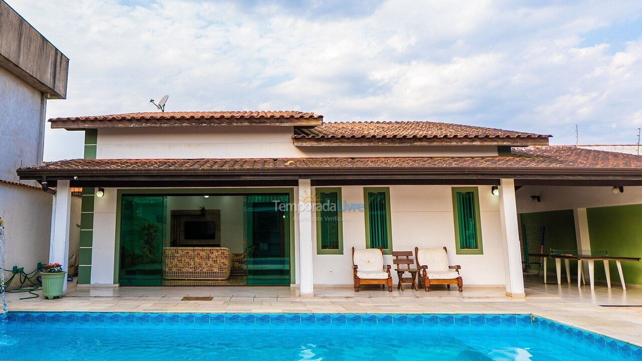 Casa para alquiler de vacaciones em Guarujá (Sp Guarujá)