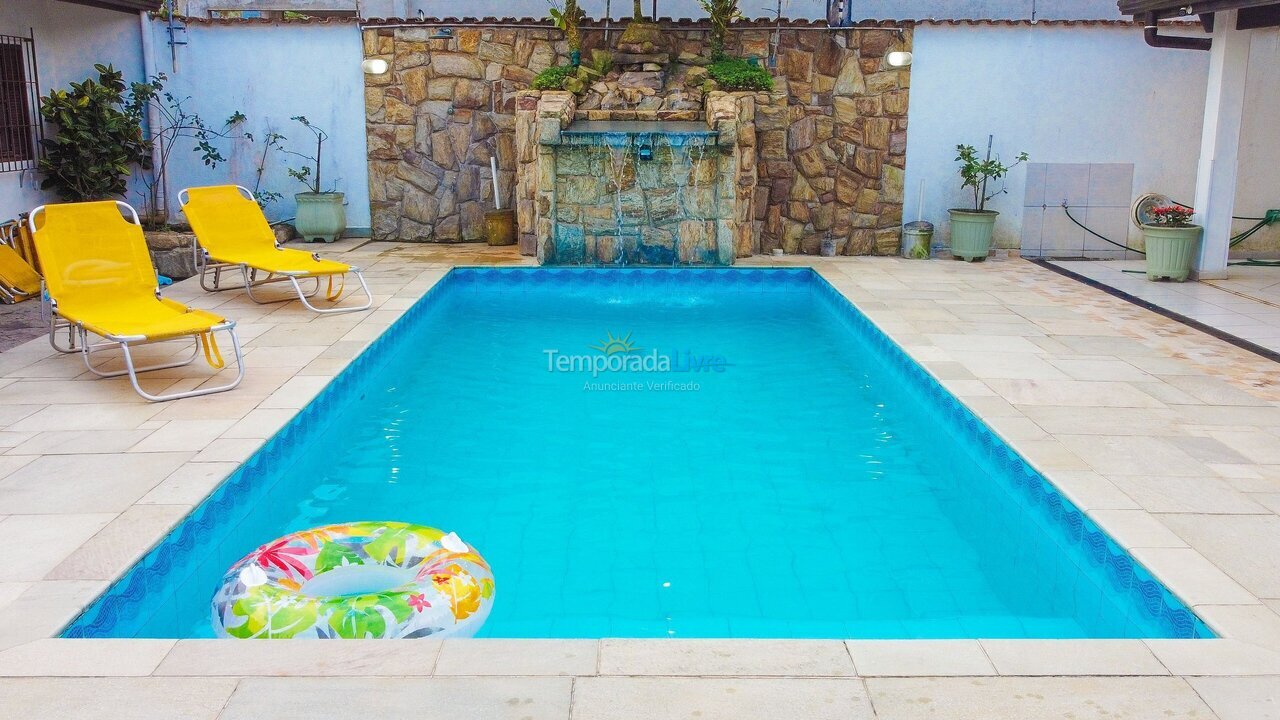 Casa para alquiler de vacaciones em Guarujá (Sp Guarujá)