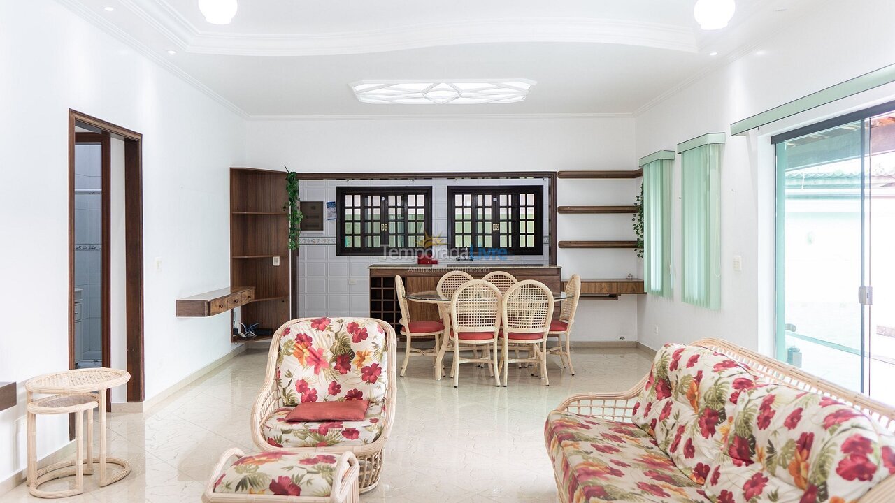 Casa para alquiler de vacaciones em Guarujá (Sp Guarujá)