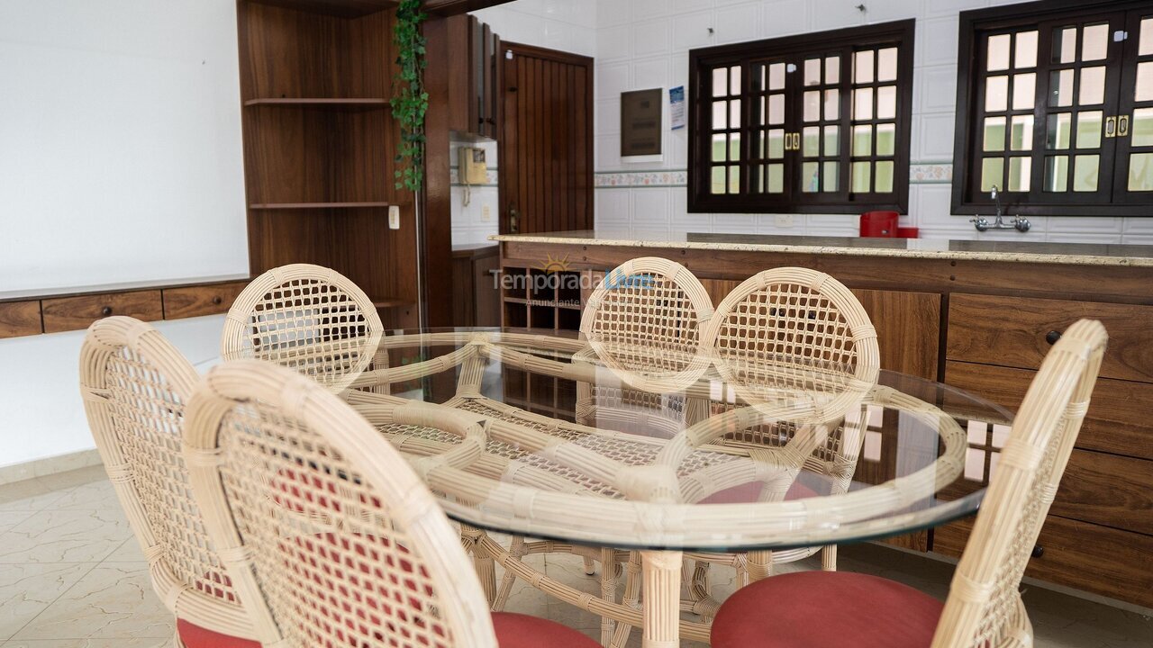 Casa para alquiler de vacaciones em Guarujá (Sp Guarujá)