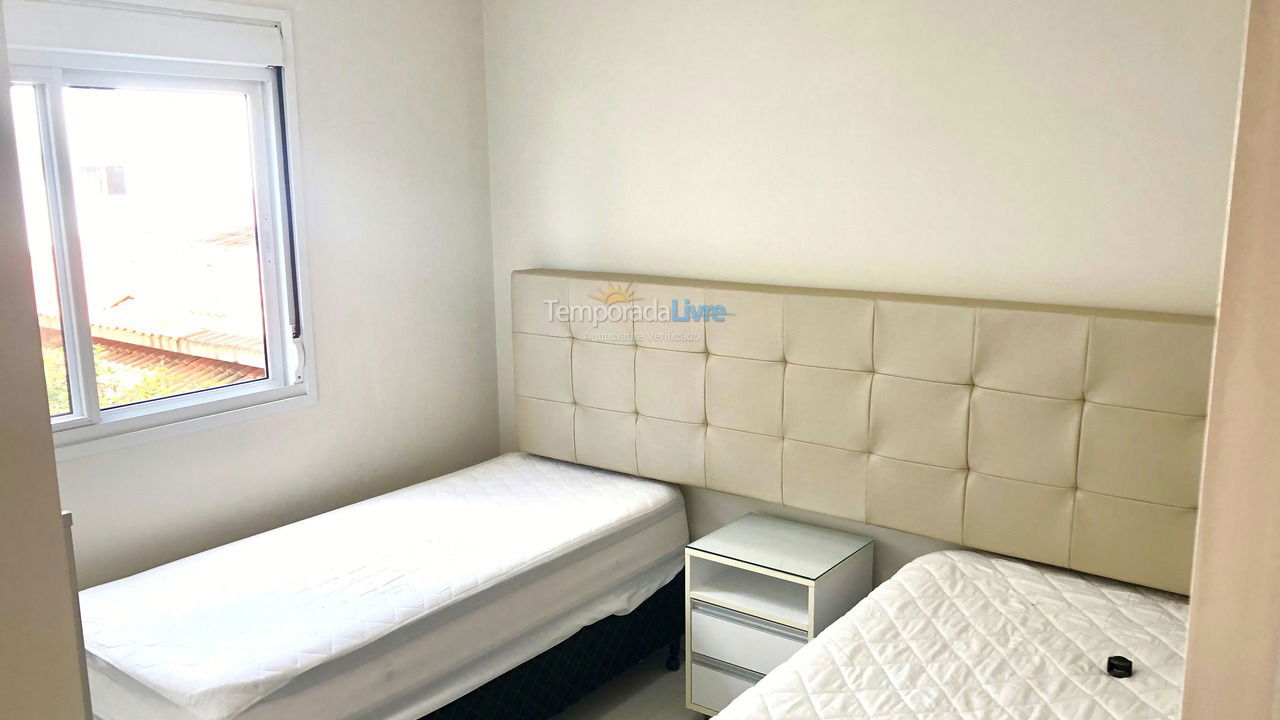 Apartamento para alquiler de vacaciones em Governador Celso Ramos (Palmas do Arvoredo)
