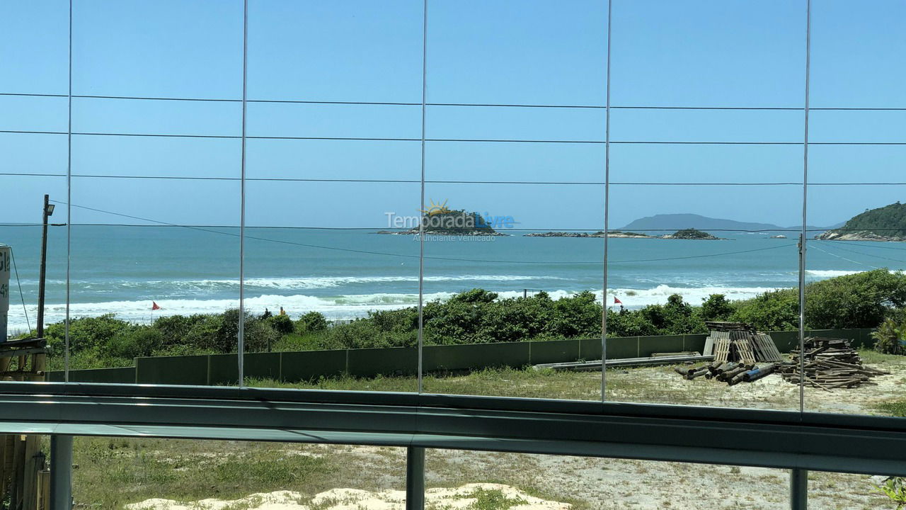 Apartamento para alquiler de vacaciones em Governador Celso Ramos (Palmas do Arvoredo)