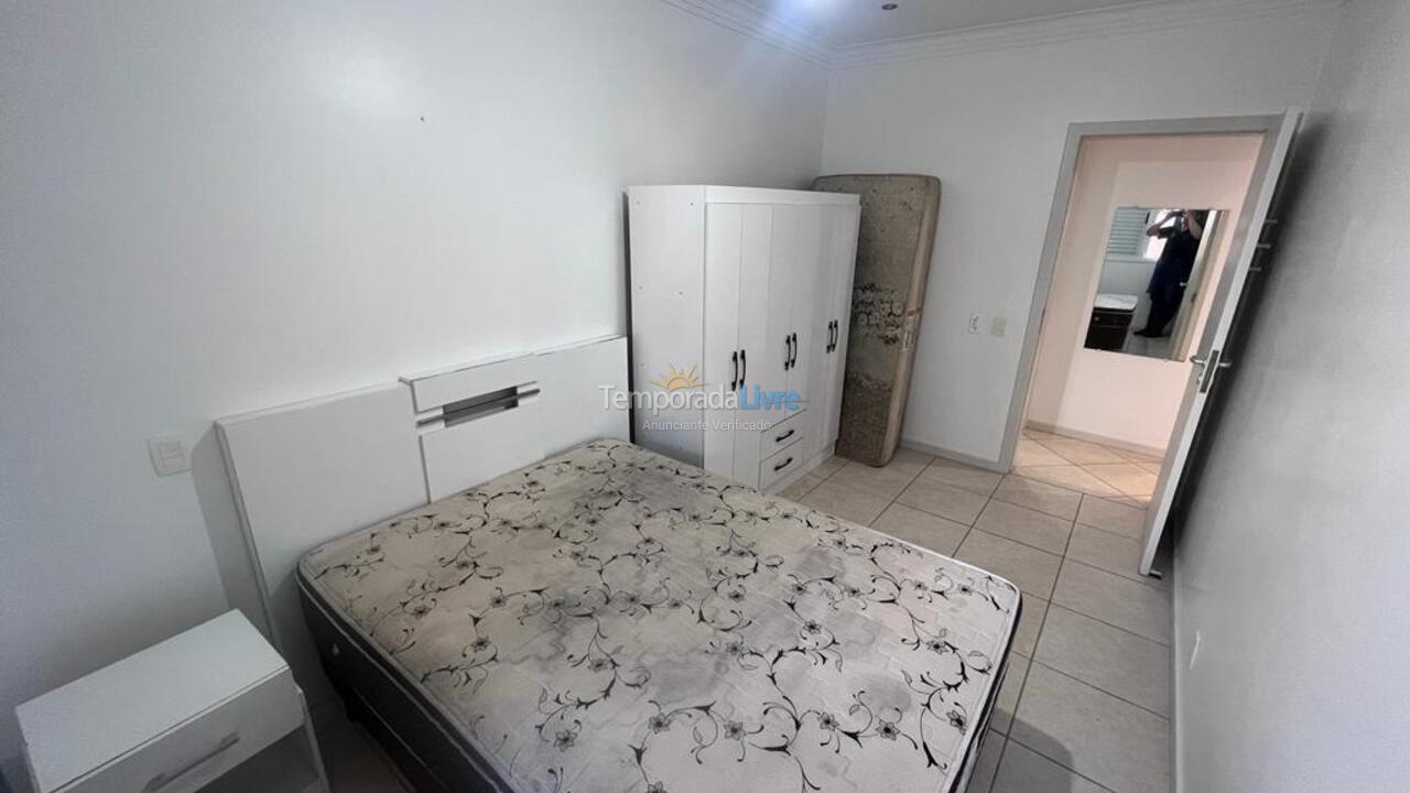 Apartamento para aluguel de temporada em Florianopolis (Canasvieiras)