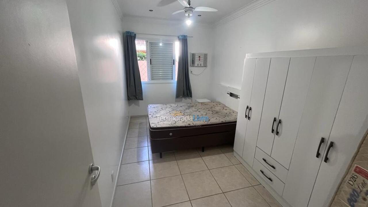 Apartamento para aluguel de temporada em Florianopolis (Canasvieiras)