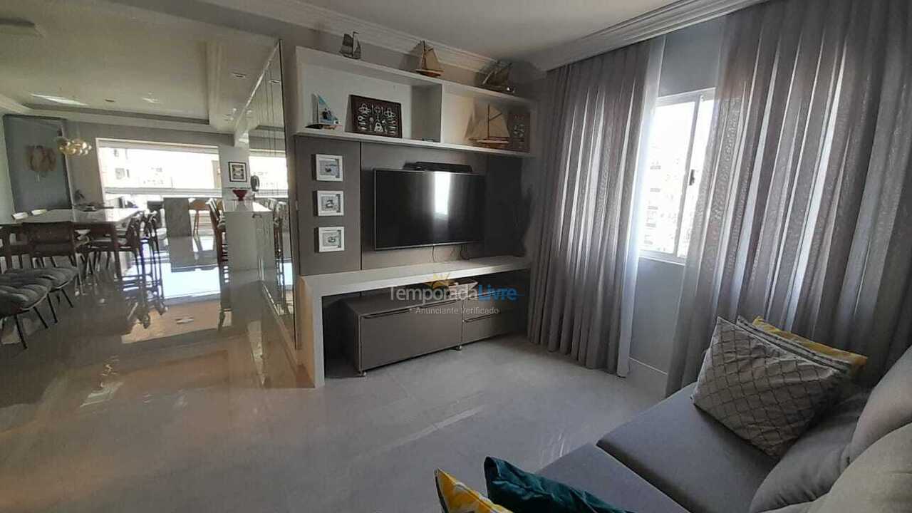 Apartamento para alquiler de vacaciones em Itapema (Meia Praia)
