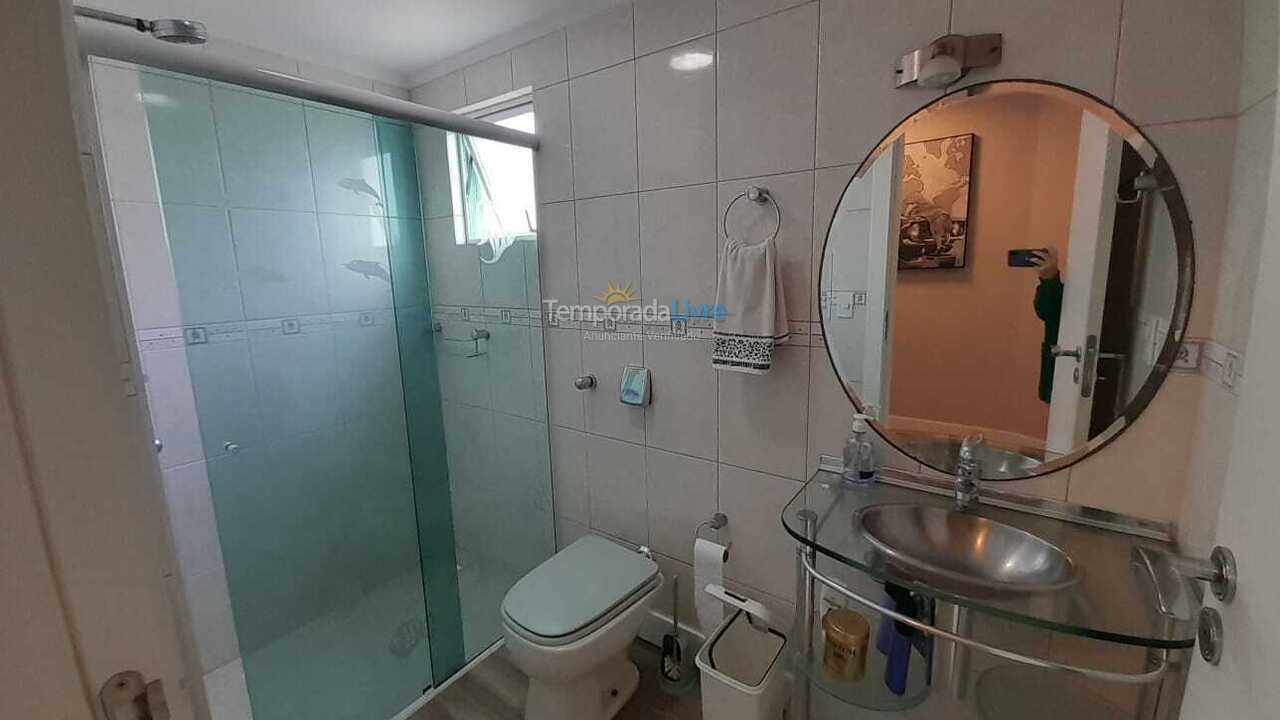 Apartamento para alquiler de vacaciones em Itapema (Meia Praia)