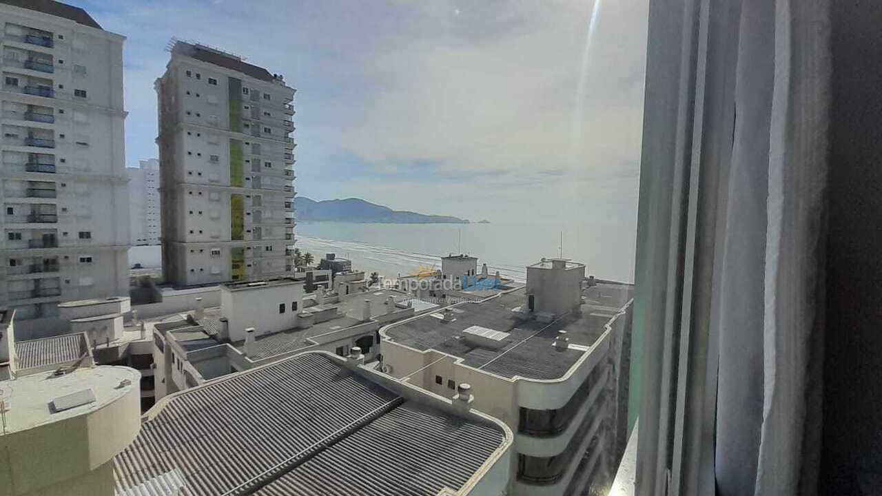 Apartamento para alquiler de vacaciones em Itapema (Meia Praia)