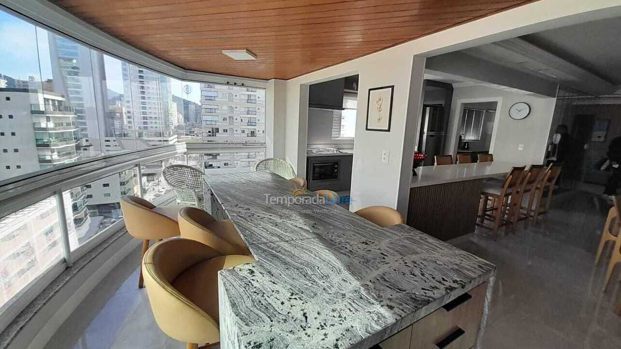Apartamento para alquiler de vacaciones em Itapema (Meia Praia)