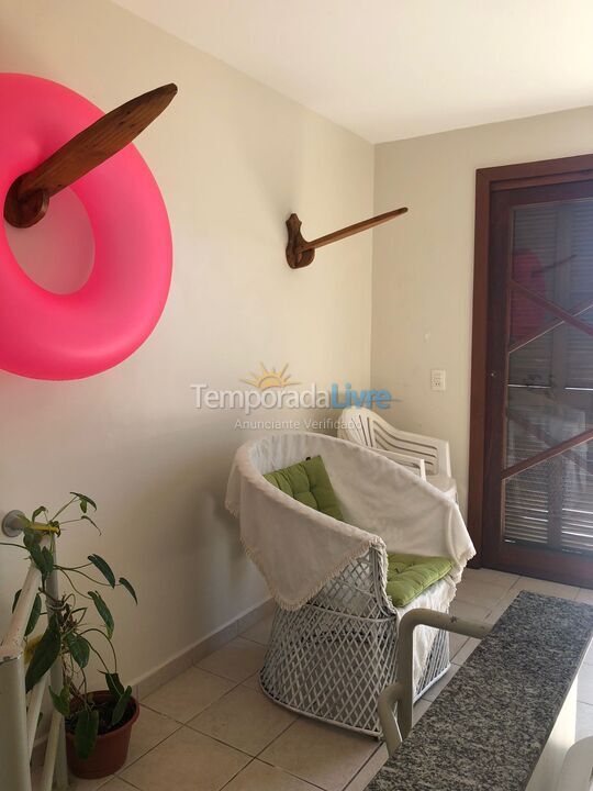 Apartment for vacation rental in Bombinhas (Praia de Bombinhas)