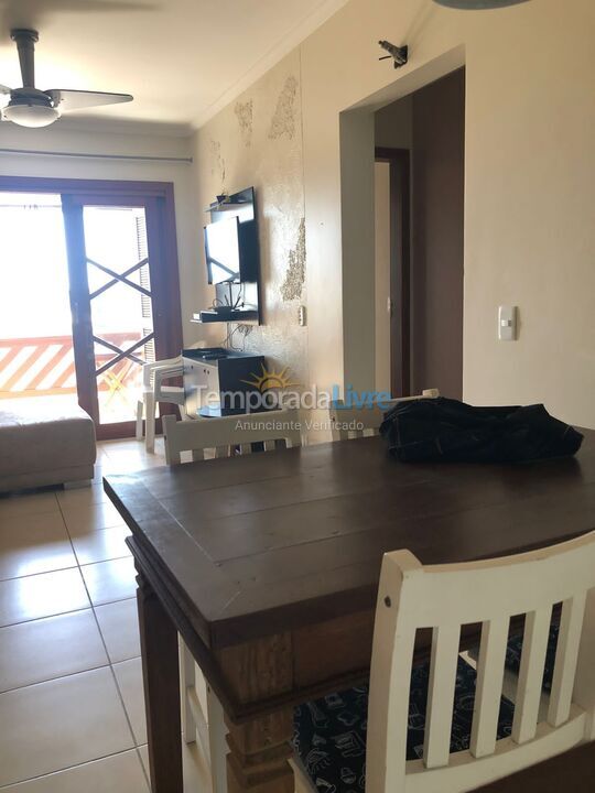 Apartment for vacation rental in Bombinhas (Praia de Bombinhas)