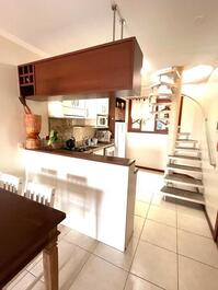 APARTMENT PANORAMIC VIEW - DUPLEX WITH SWIMMING POOL - PENTHOUSE