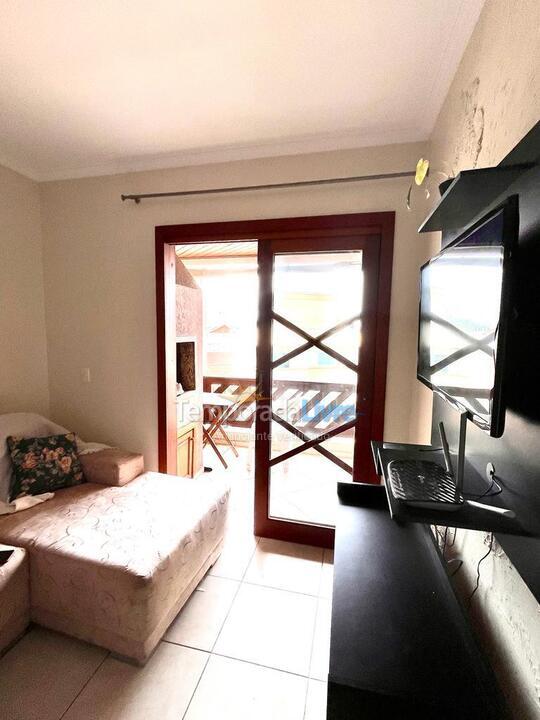 Apartment for vacation rental in Bombinhas (Praia de Bombinhas)