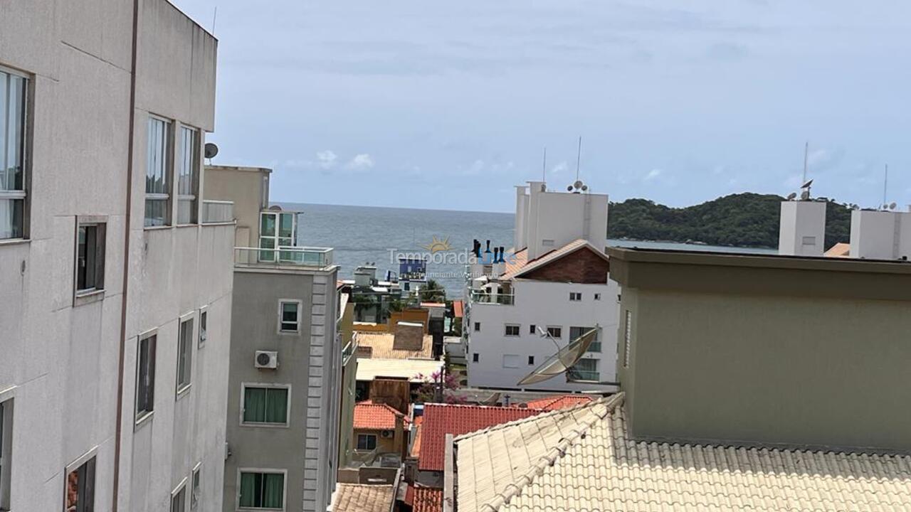 Apartamento para aluguel de temporada em Bombinhas (Praia de Bombinhas)