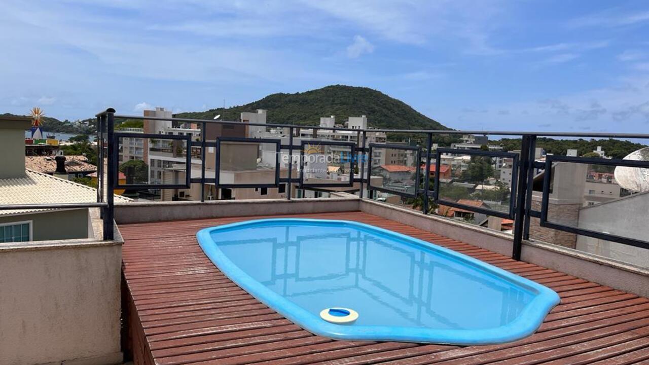 Apartamento para alquiler de vacaciones em Bombinhas (Praia de Bombinhas)