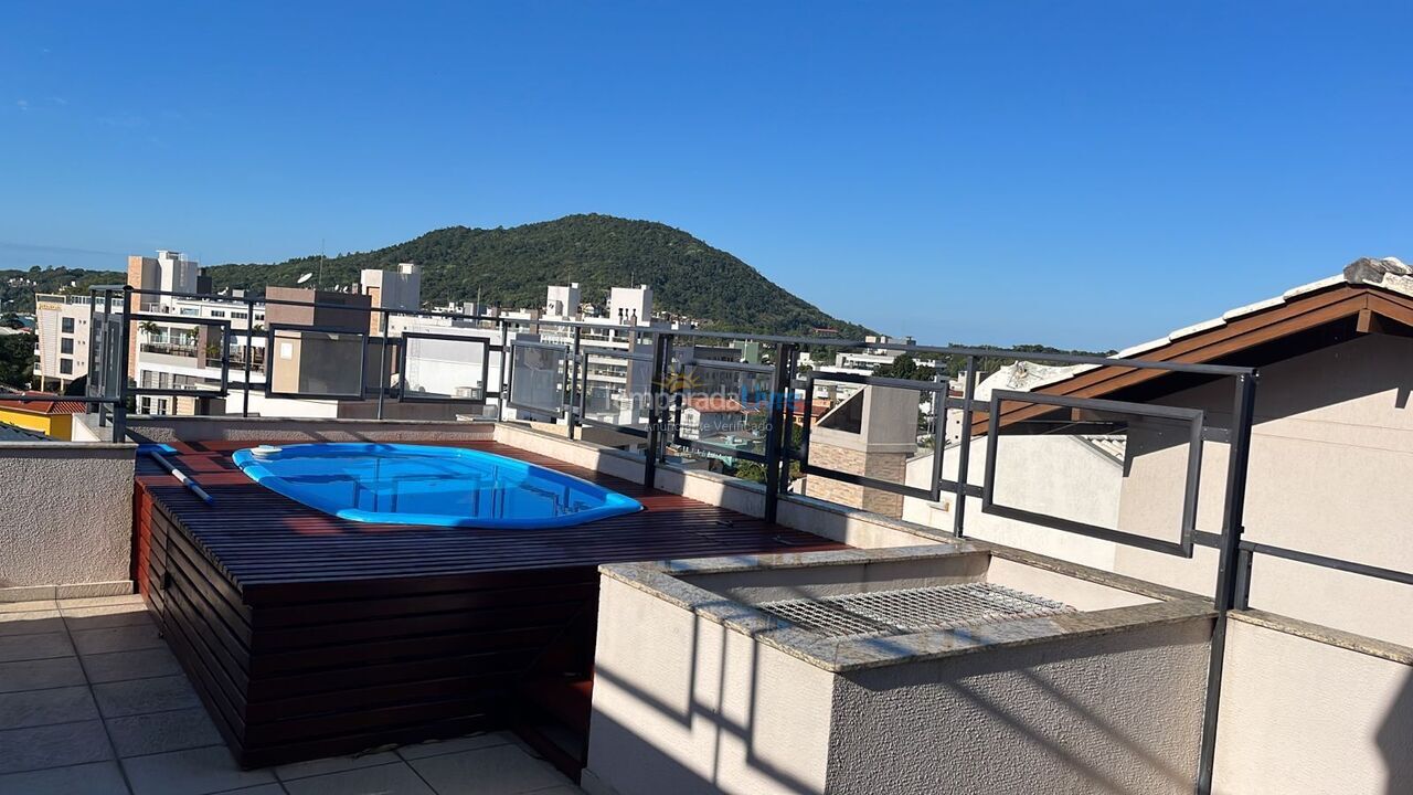 Apartment for vacation rental in Bombinhas (Praia de Bombinhas)