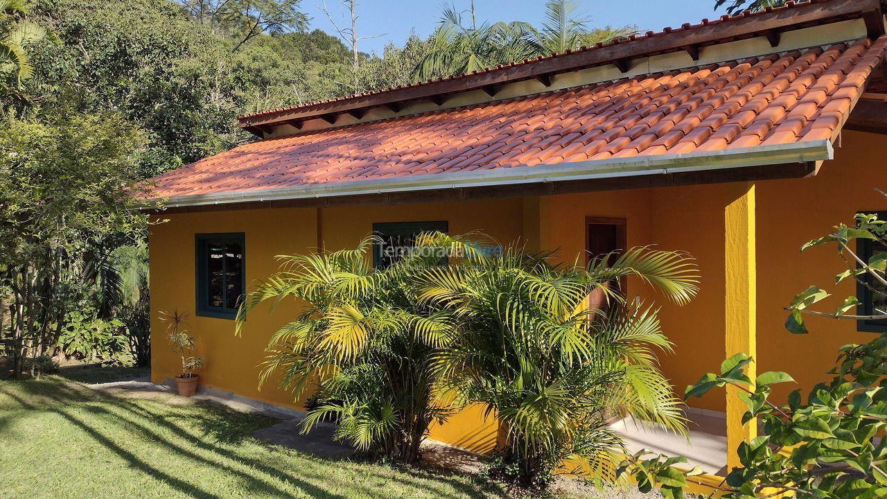 Casa para alquiler de vacaciones em Porto Belo (Centro)