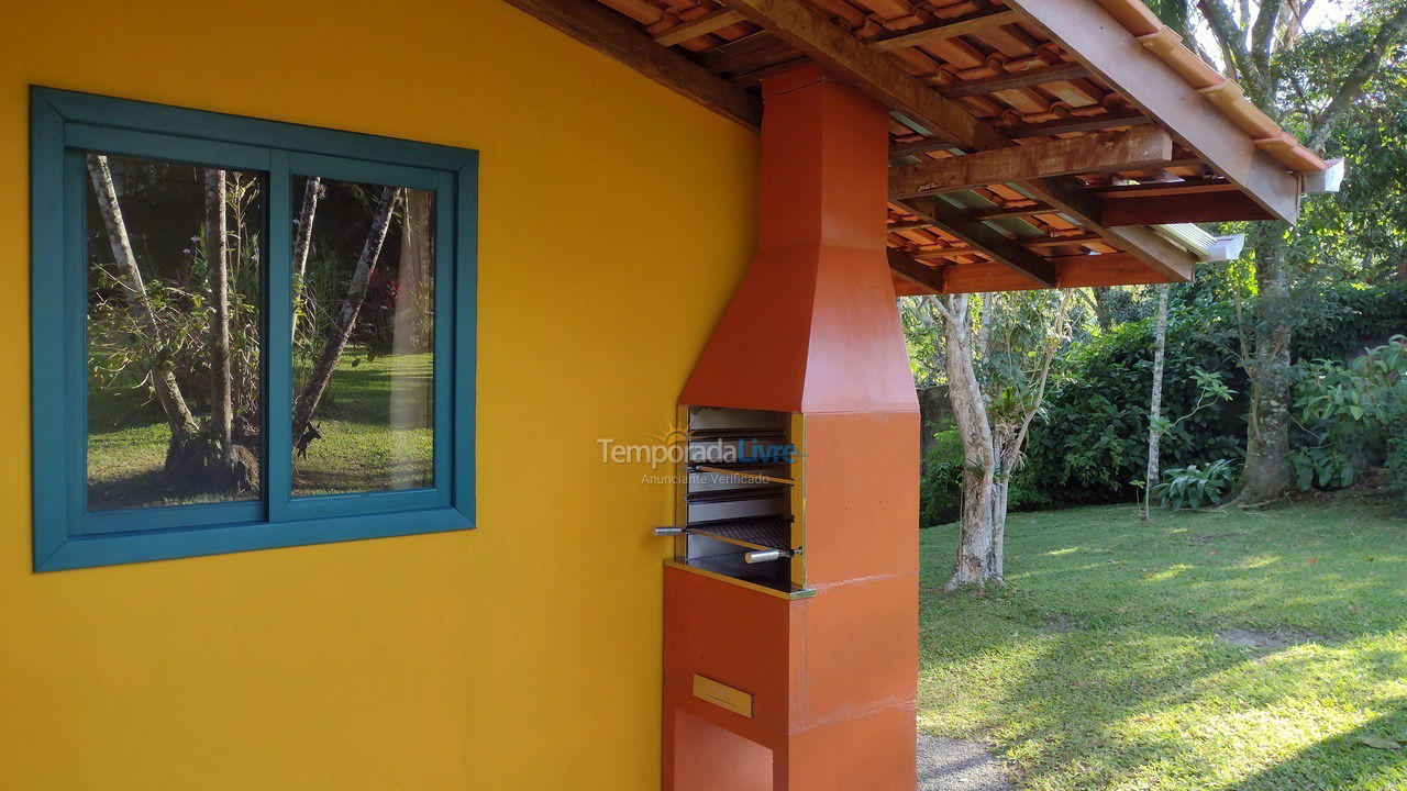 Casa para aluguel de temporada em Porto Belo (Centro)