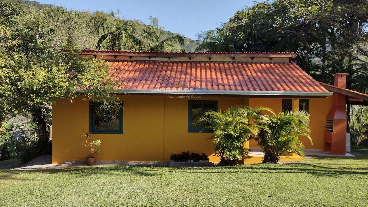 Casa para alquiler de vacaciones em Porto Belo (Centro)