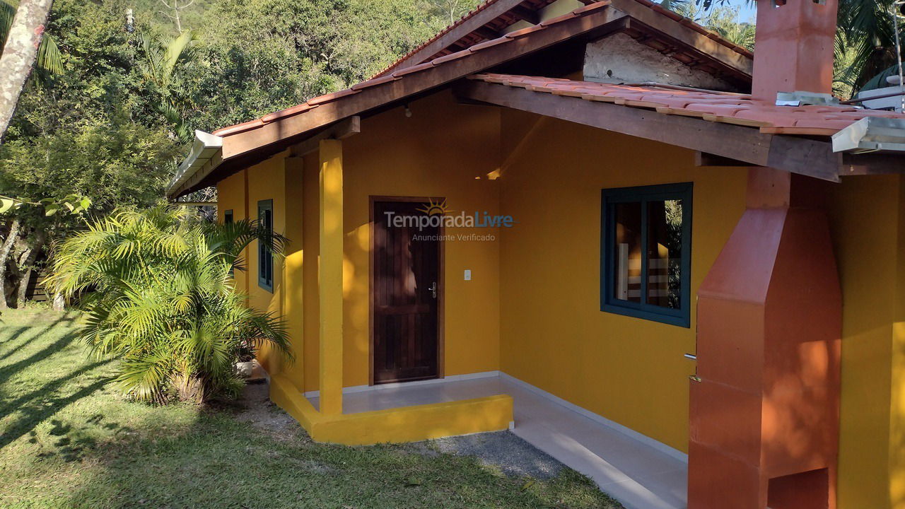 Casa para alquiler de vacaciones em Porto Belo (Centro)