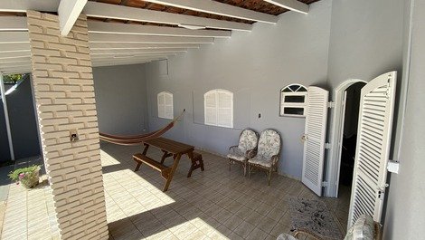 Casa Campeche - Condomínio Morada da Praia_ Casa com piscina e WiFi