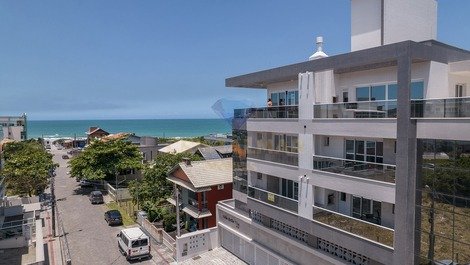 BEAUTIFUL AND COMPLETE APARTMENT ON CANTO GRANDE BEACH