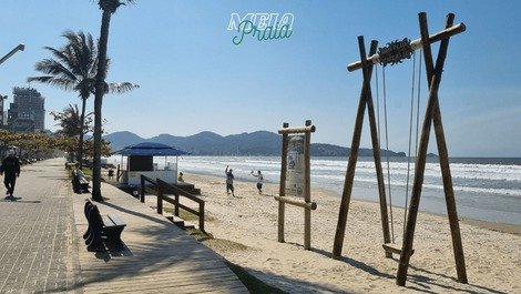 Itapema - meia praia