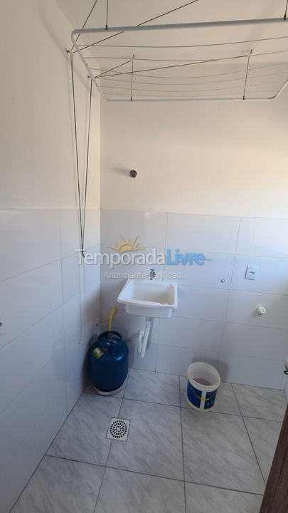 Apartamento para aluguel de temporada em Florianópolis (Cachoeira do Bom Jesus)