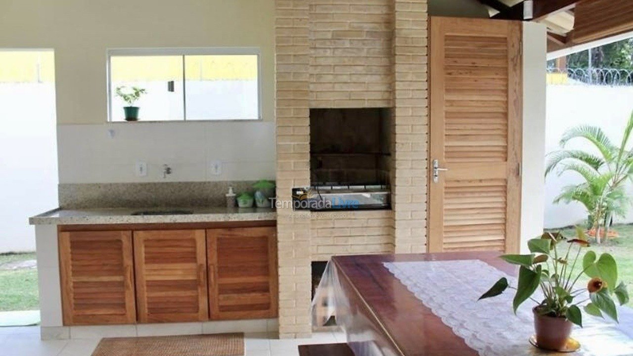 House for vacation rental in Arraial D'ajuda (Ba 986 1171 Estrada Arraial Trancoso)