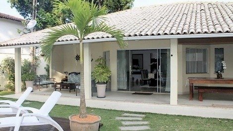Arraial d'Ajuda House with private pool