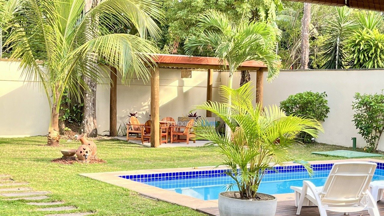 House for vacation rental in Arraial D'ajuda (Ba 986 1171 Estrada Arraial Trancoso)