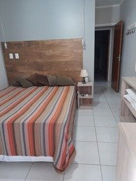High standard apartment Praia Grande Ubatuba-Sp