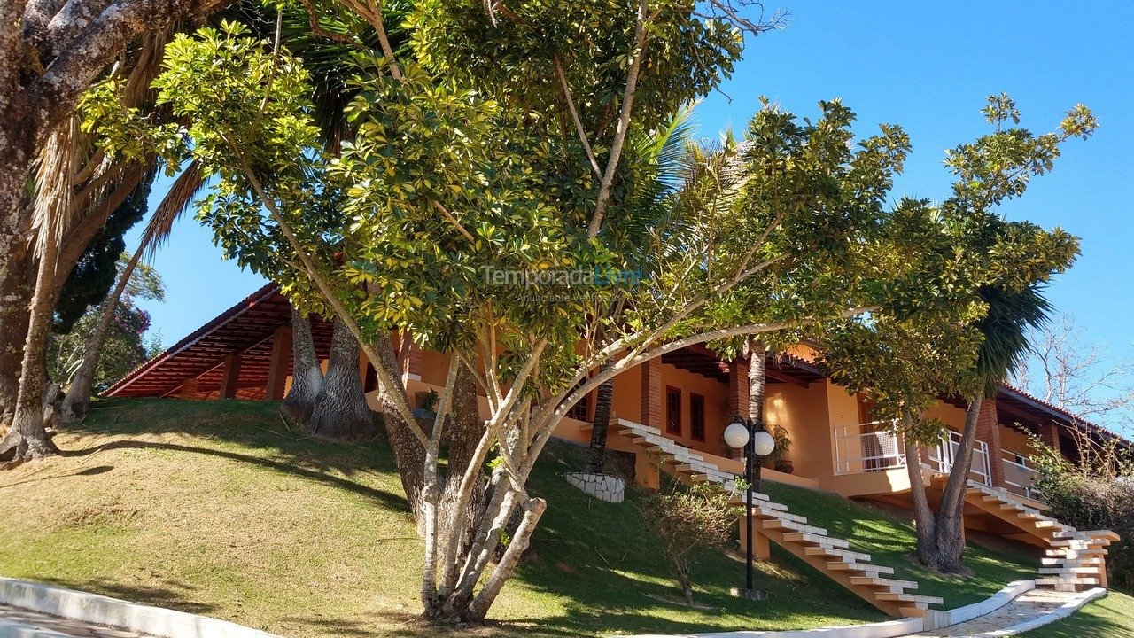 Ranch for vacation rental in Pinhalzinho (Recanto das Andorinhas)