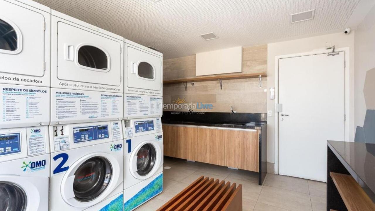 Apartamento para alquiler de vacaciones em São Paulo (Centro)