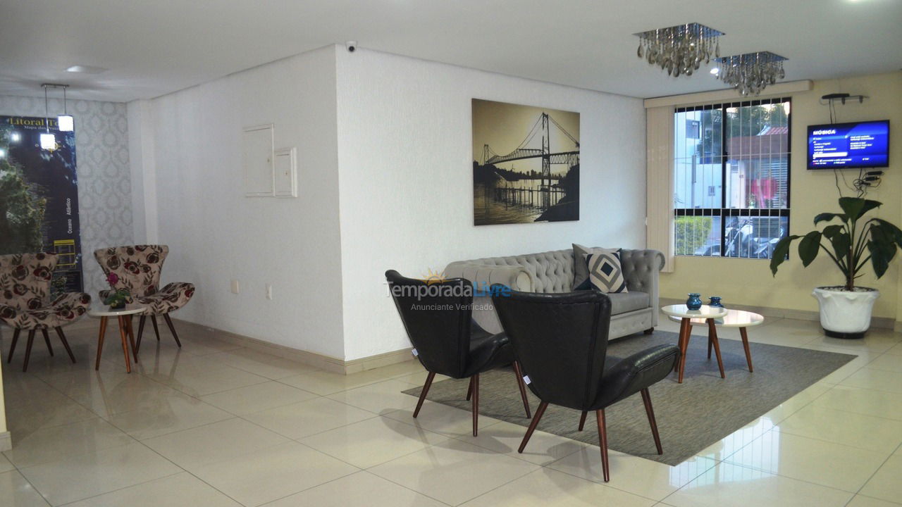 Apartamento para aluguel de temporada em Florianopolis (Praia dos Ingleses)