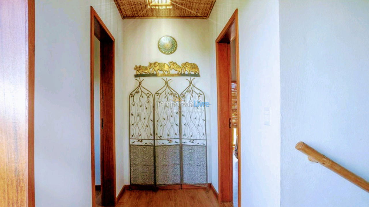 House for vacation rental in Uruçuca (Serra Grande)