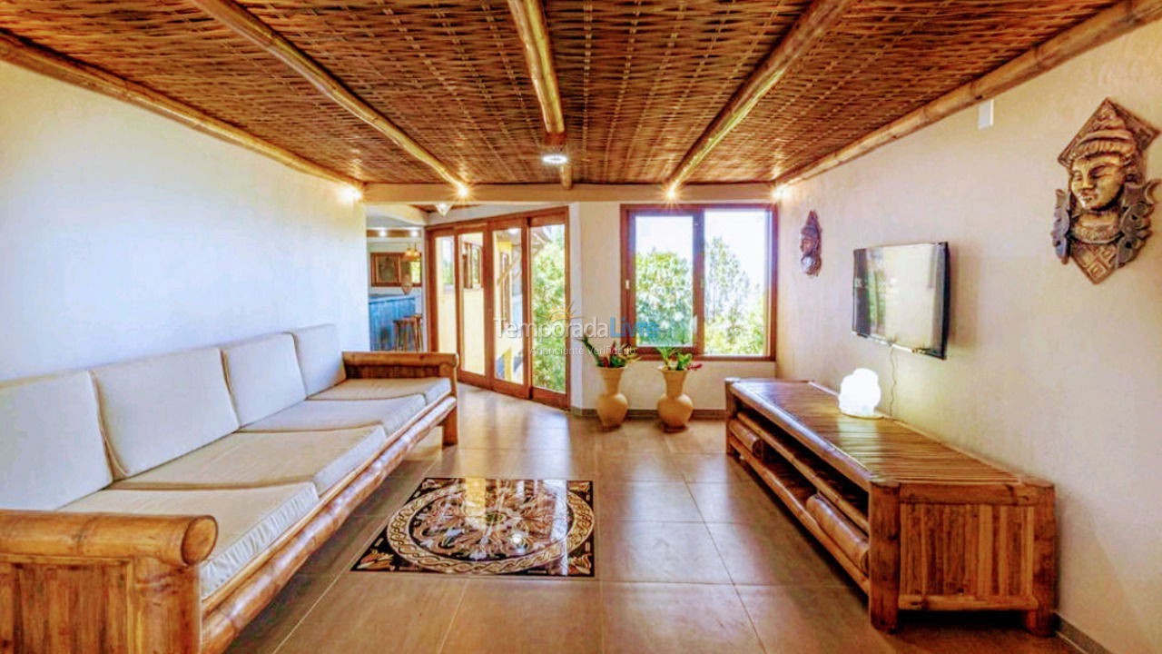 House for vacation rental in Uruçuca (Serra Grande)