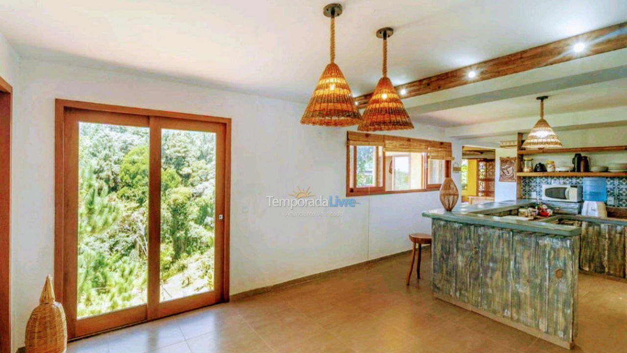 House for vacation rental in Uruçuca (Serra Grande)