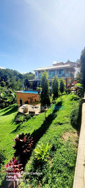 Casa para aluguel de temporada em Uruçuca (Serra Grande)