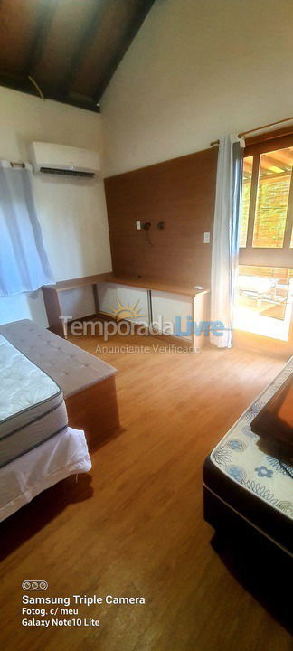 House for vacation rental in Uruçuca (Serra Grande)